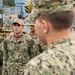 Midshipmen from NROTC units across the country visit the Pacific Northwest