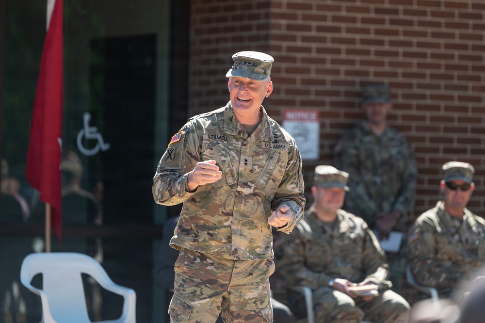 South Carolina National Guard conducts ribbon cutting for Union Readiness Center