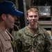 Midshipmen from NROTC units across the country visit the Pacific Northwest