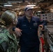 Midshipmen from NROTC units across the country visit the Pacific Northwest