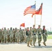 1-62 ADA conducts Battalion Change of Command Ceremony