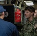 Midshipmen from NROTC units across the country visit the Pacific Northwest