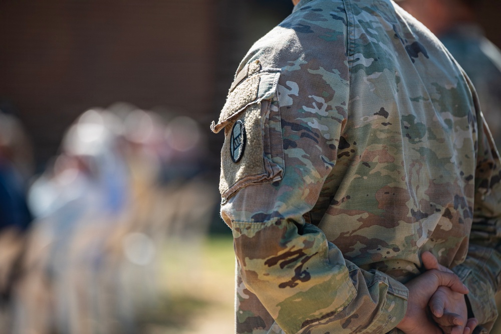 South Carolina National Guard conducts ribbon cutting for Union Readiness Center