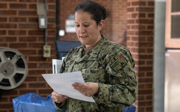 Quantico Celebrates Nurse Appreciation Week