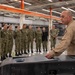 Midshipmen from NROTC units across the country visit the Pacific Northwest