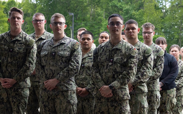 Quantico Celebrates Nurse Appreciation Week
