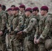 EXERCISE SABER STRIKE 2026