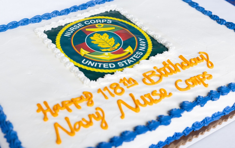 Quantico Celebrates Nurse Appreciation Week