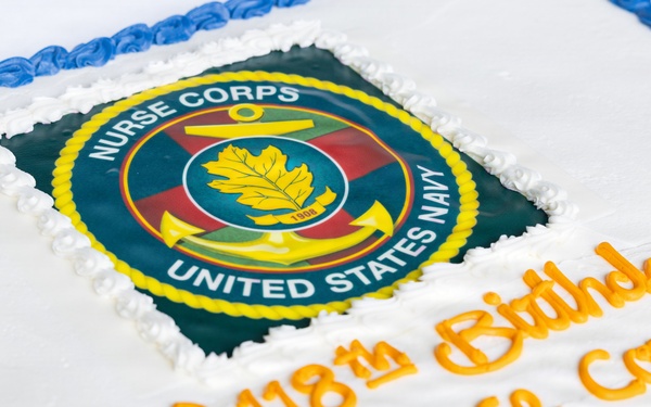 Quantico Celebrates Nurse Appreciation Week