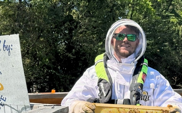 Nashville District employees don life jackets for public safety campaign