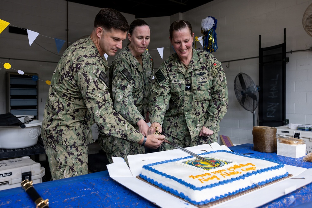 Quantico Celebrates Nurse Appreciation Week