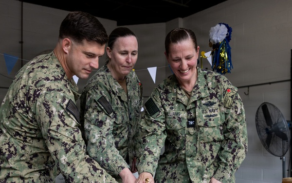Quantico Celebrates Nurse Appreciation Week