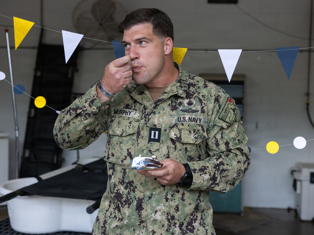 Quantico Celebrates Nurse Appreciation Week