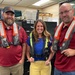 Nashville District employees don life jackets for public safety campaign