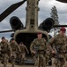 EXERCISE SABER STRIKE 2026