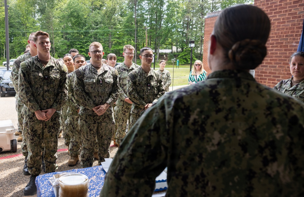 Quantico Celebrates Nurse Appreciation Week