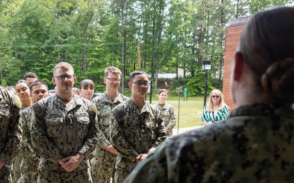 Quantico Celebrates Nurse Appreciation Week