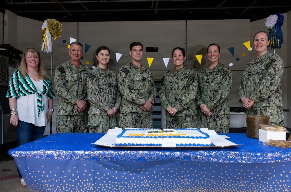 Quantico Celebrates Nurse Appreciation Week