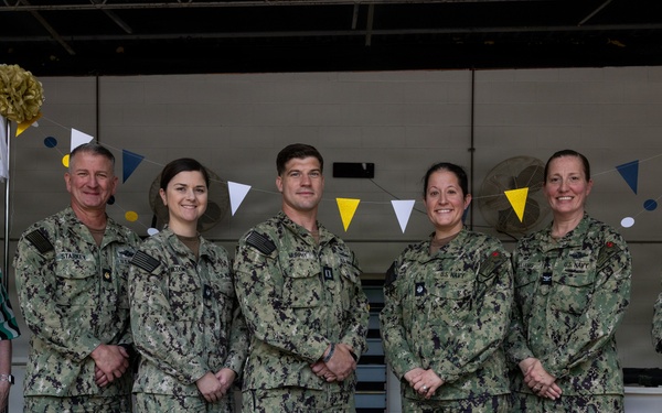 Quantico Celebrates Nurse Appreciation Week