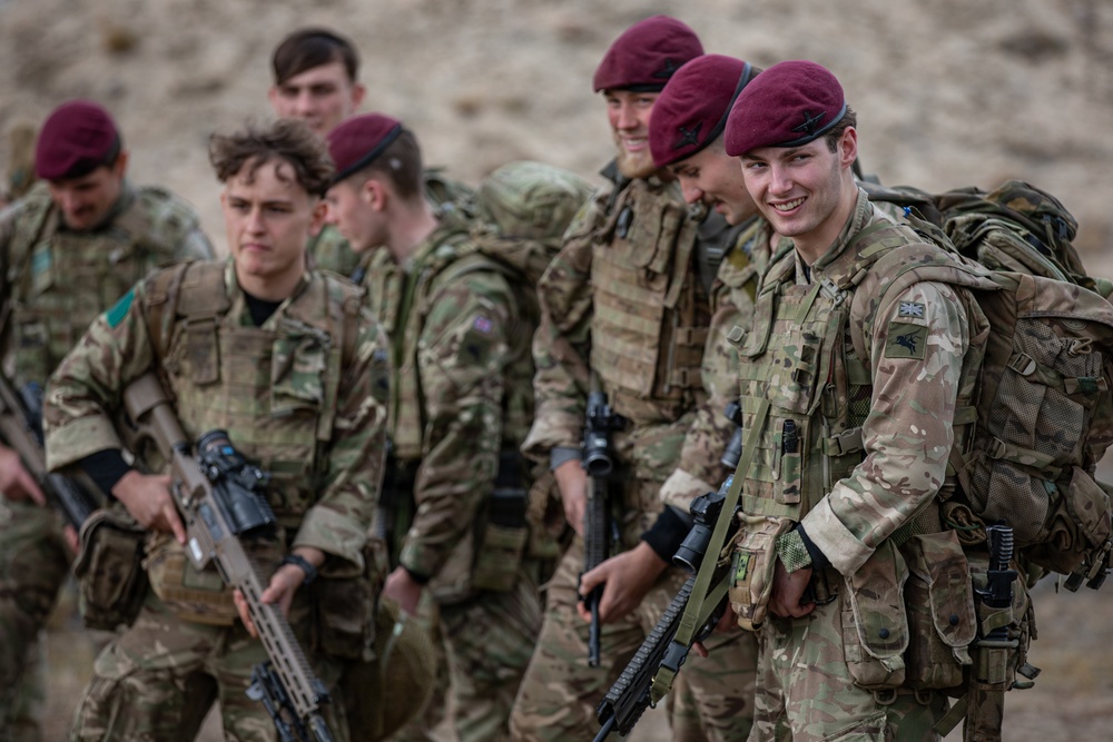 EXERCISE SABER STRIKE 2026