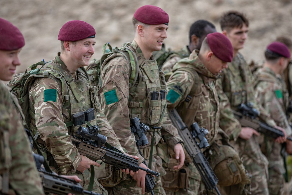 EXERCISE SABER STRIKE 2026