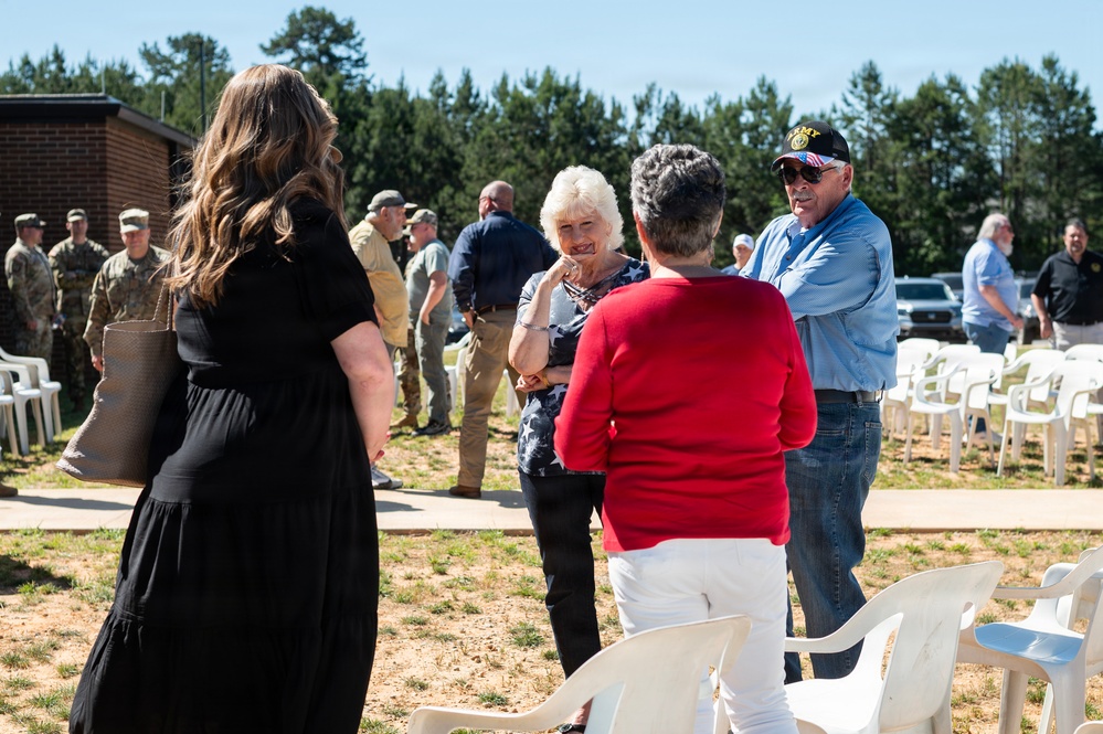 South Carolina National Guard conducts ribbon cutting for Union Readiness Center