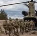 EXERCISE SABER STRIKE 2026