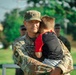 1-62 ADA conducts Battalion Change of Command Ceremony