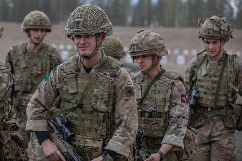 EXERCISE SABER STRIKE 2026