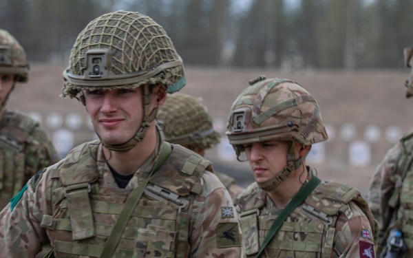 EXERCISE SABER STRIKE 2026
