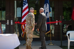 South Carolina National Guard conducts ribbon cutting for Union Readiness Center