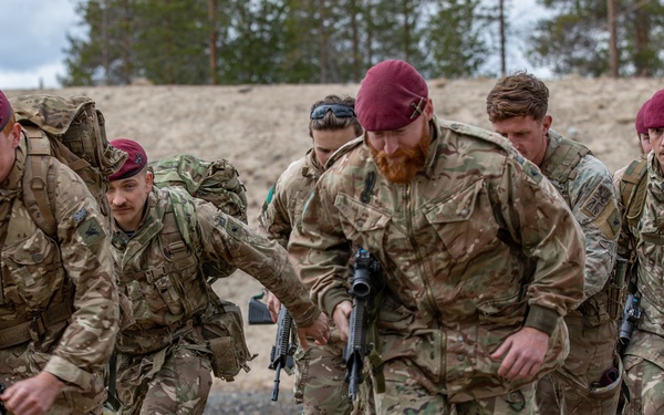 EXERCISE SABER STRIKE 2026