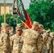 1-62 ADA conducts Battalion Change of Command Ceremony