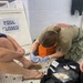 Navy Medicine Readiness and Training Command Annapolis Supports U.S. Naval Academy Class of 2029 Sea Trials
