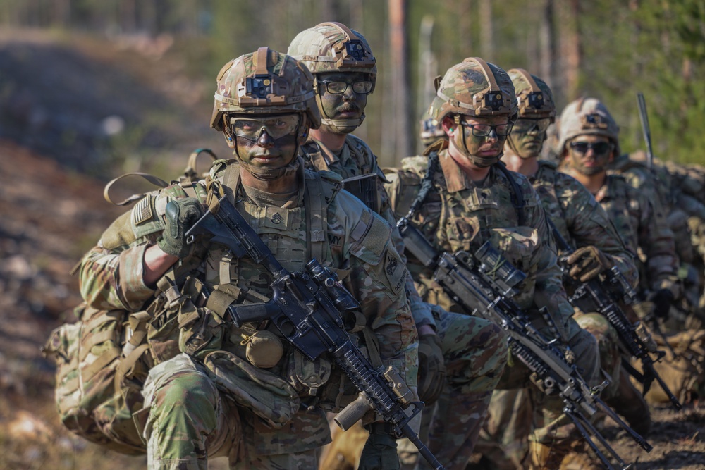 EXERCISE SABER STRIKE 2026