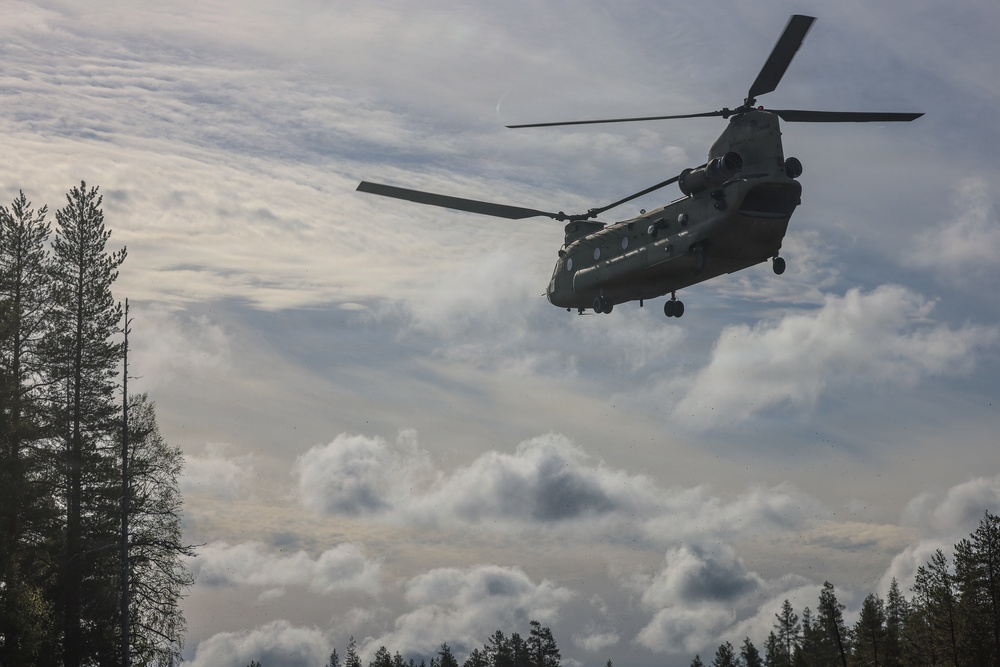 EXERCISE SABER STRIKE 2026
