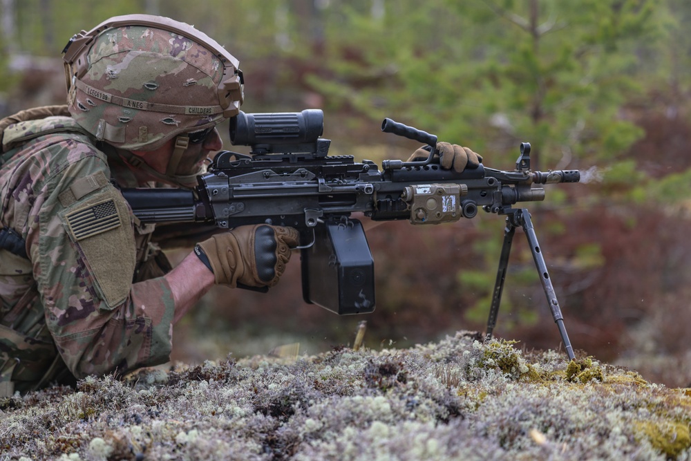 EXERCISE SABER STRIKE 2026