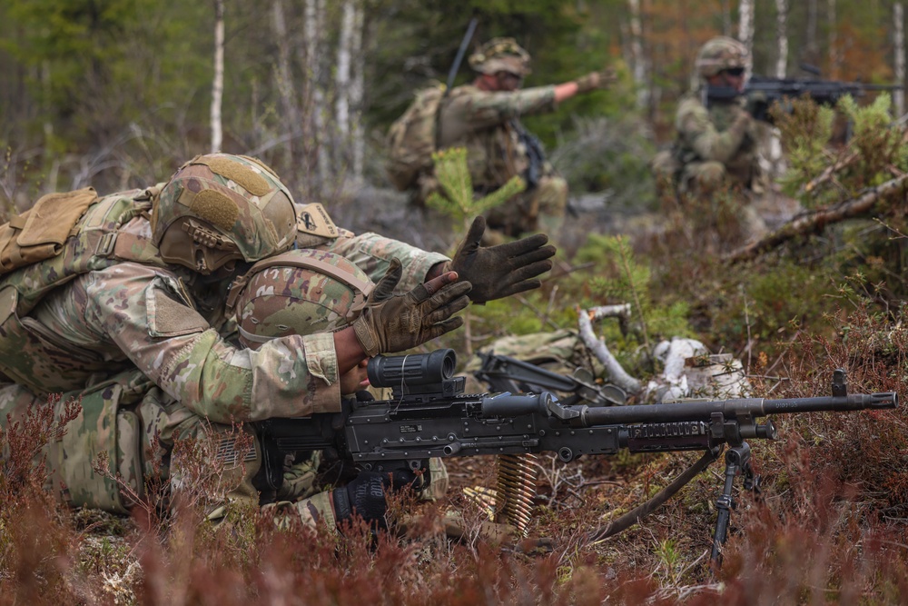 EXERCISE SABER STRIKE 2026