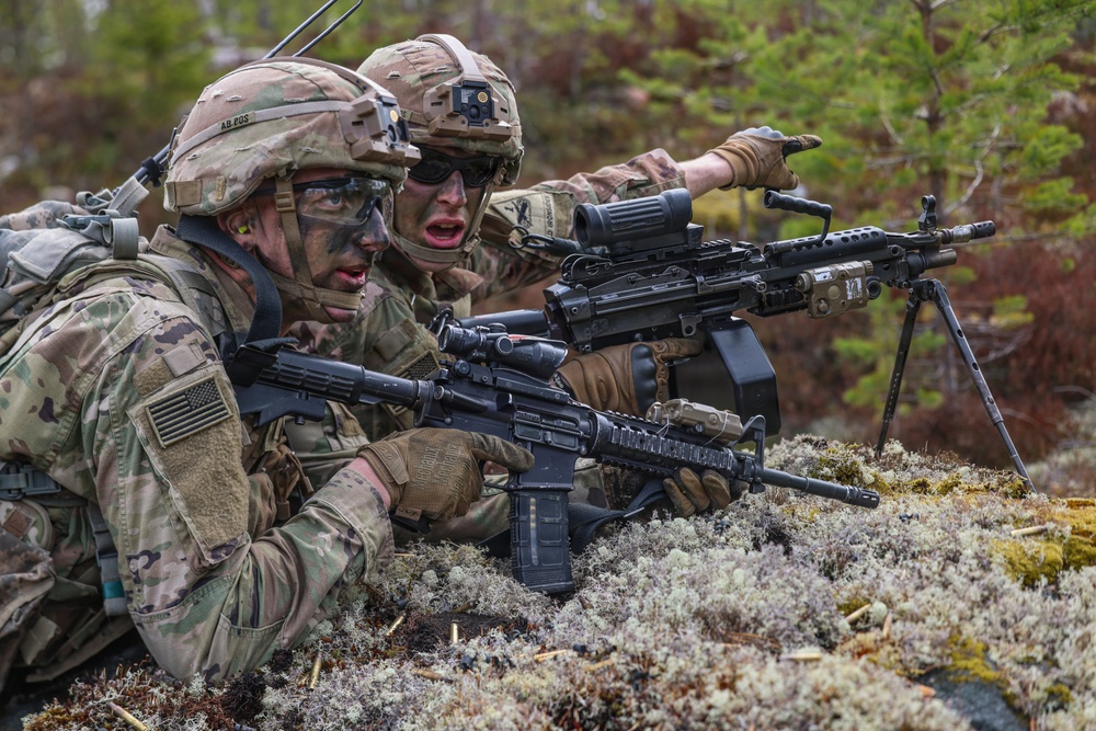 EXERCISE SABER STRIKE 2026