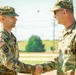 1-62 ADA conducts Battalion Change of Command Ceremony