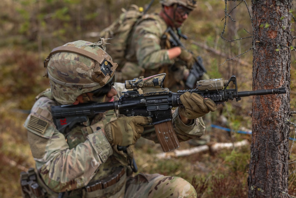 EXERCISE SABER STRIKE 2026