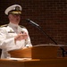Navy Recruiting Command Region West Conducts a Change of Command Ceremony
