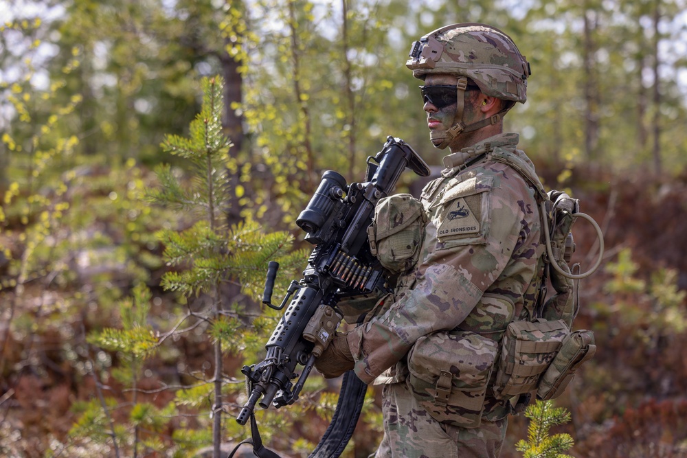 EXERCISE SABER STRIKE 2026