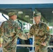 1-62 ADA conducts Battalion Change of Command Ceremony