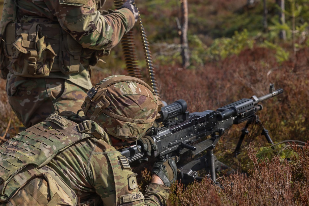 EXERCISE SABER STRIKE 2026