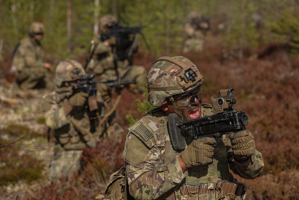 EXERCISE SABER STRIKE 2026
