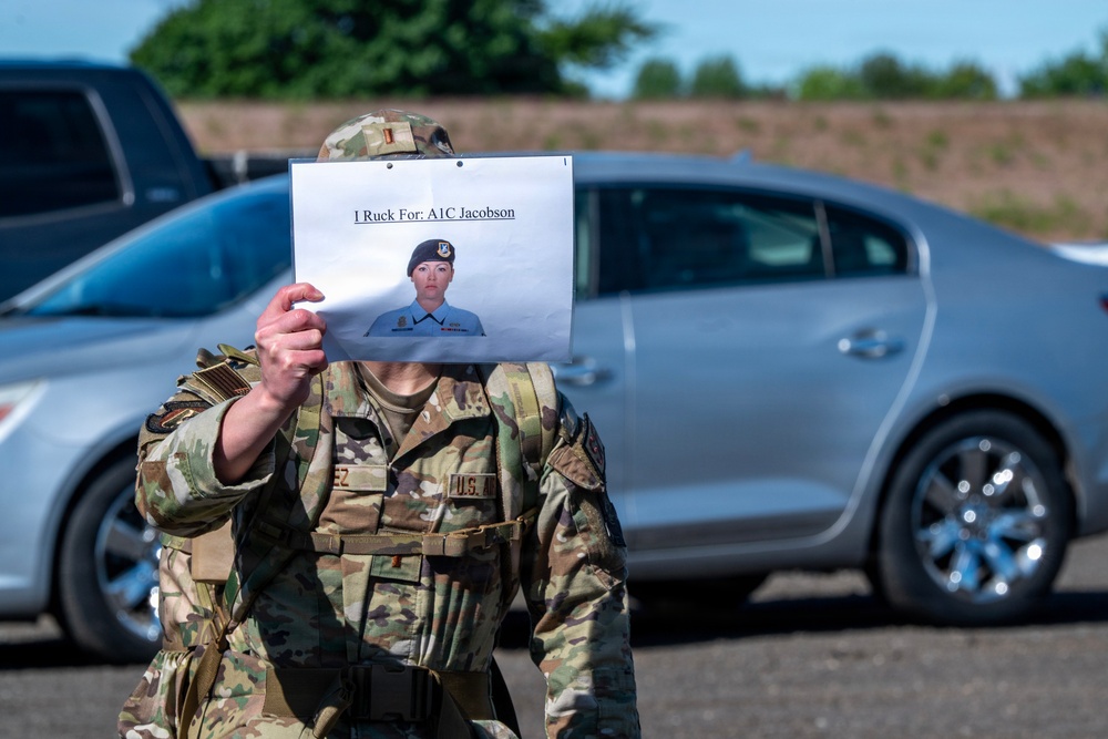 92nd SFS commemorates National Police Week 2026
