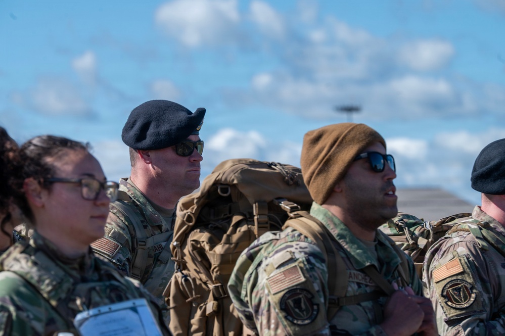 92nd SFS commemorates National Police Week 2026