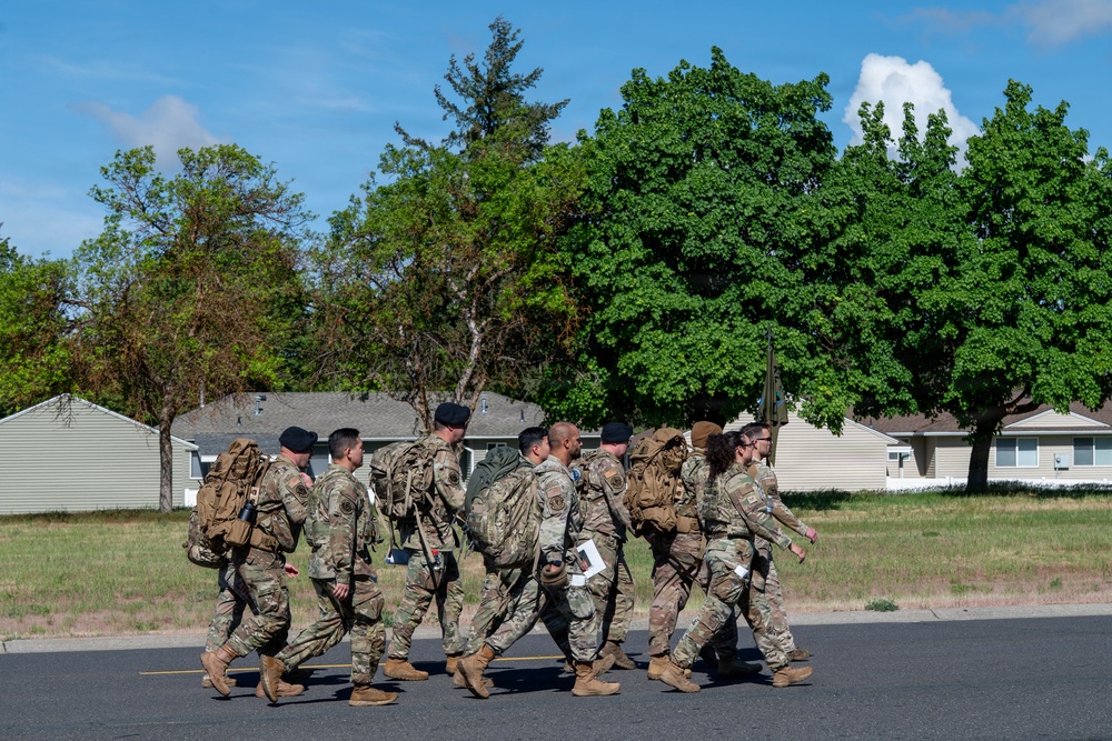 92nd SFS commemorates National Police Week 2026