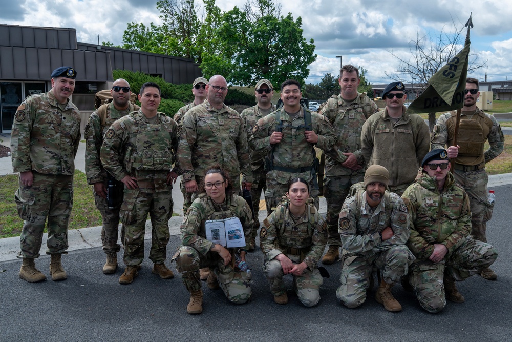 92nd SFS commemorates National Police Week 2026